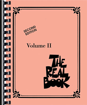 The Real Book - Volume II - Second Edition - C Edition