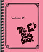 The Real Book - Volume IV - Eb Edition