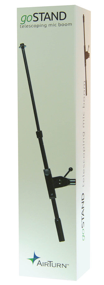 AirTurn Boom GoStand Telescoping Boom
