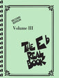The Real Book - Volume III - Eb Edition