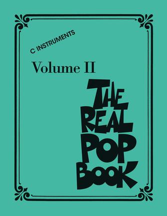 The Real Pop Book - Volume 2 - C Instruments