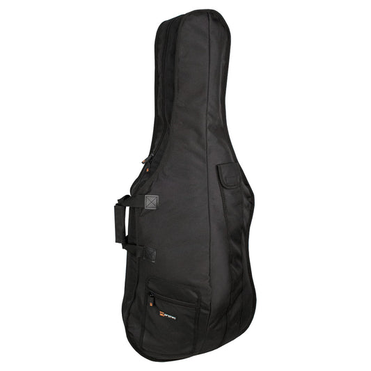 ProTec Cello 1/2 Gig Bag - Silver Series