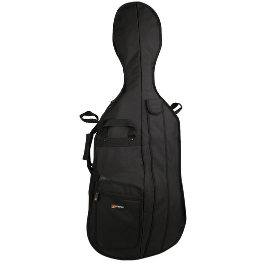 ProTec Cello 3/4 Gig Bag - Silver Series