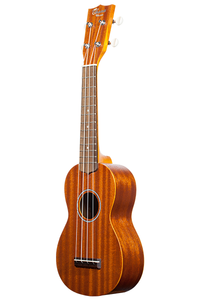 Ohana SK10 Mahogany Soprano Ukulele
