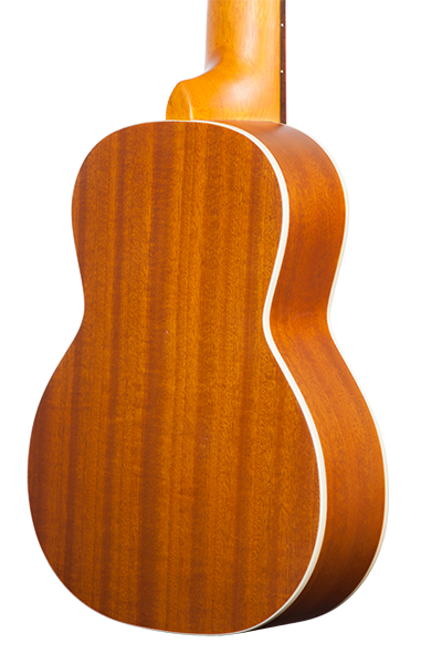 Ohana TKG-20 Solid Top Mahogany Micro Guitar