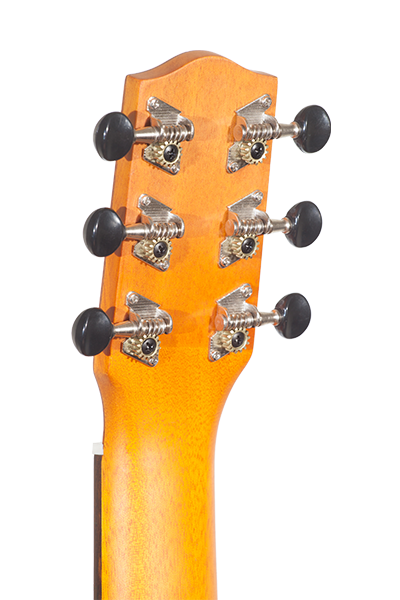 Ohana TKG-20 Solid Top Mahogany Micro Guitar