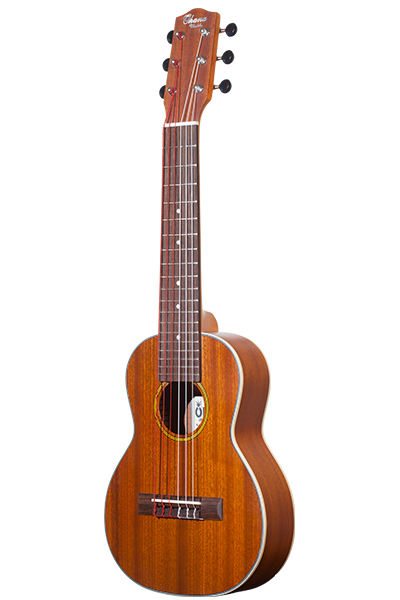 Ohana TKG-20 Solid Top Mahogany Micro Guitar