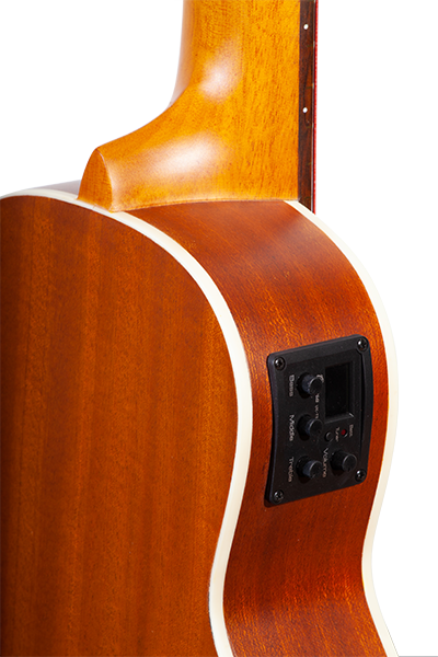 Ohana TKG-20 Solid Top Mahogany Micro Guitar