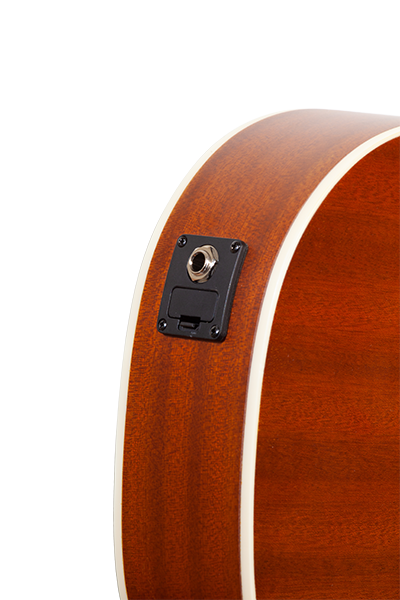 Ohana TKG-20 Solid Top Mahogany Micro Guitar