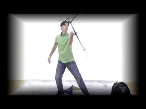 goSTAND Portable Mic and Tablet Stand by Airturn