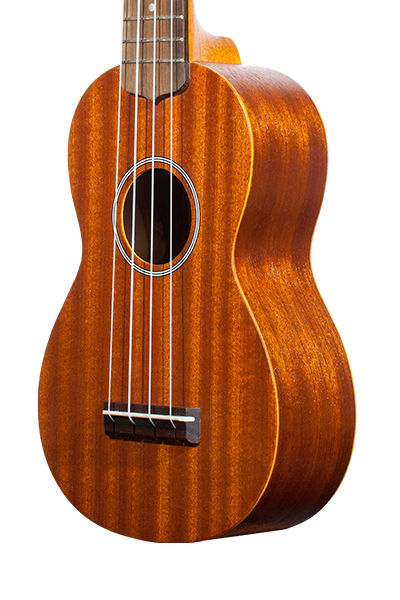 Ohana SK10 Mahogany Soprano Ukulele