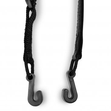Uke Hook Strap in Black
