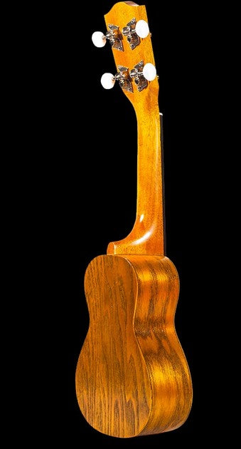 Ohana Sopranissimo O'Nina Ukulele - Natural Willow