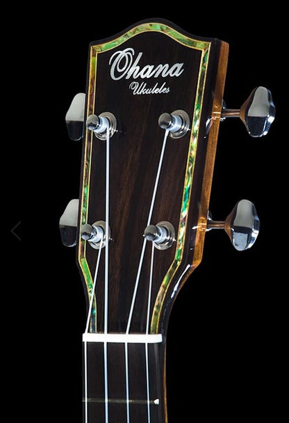 Ohana PKC-50G Pineapple Ukulele